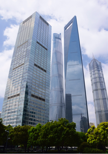 21st Century Tower, Shanghai